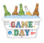 Betallic Mylar & Foil Game Day Cooler 33″ Balloon