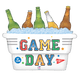 Game Day Cooler 33″ Balloon