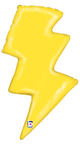 Lightning Bolt 36" Balloon