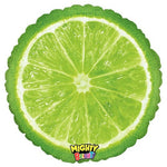 Betallic Mylar & Foil Mighty Lime 21″ Balloon