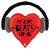 My Heart Beats for You 32" Giant Love Heart Balloon