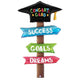 Special Delivery Grad Signs 60″ Balloon