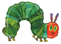 Betallic Mylar & Foil Very Hungry Caterpillar 43″ Balloon