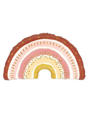 Betallic Party Supplies Boho Rainbow 14″
