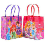 Betallic Party Supplies Princess Bags (6 count)