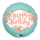 Vintage Birthday 18″