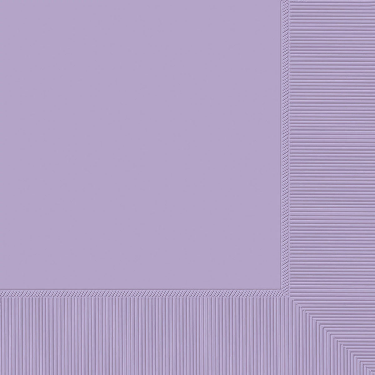 Beverage Napkins Lavender by Amscan from Instaballoons