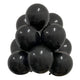 Black 12″ Latex Balloons (100 count)