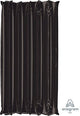 BLACK Decorator Panel FULL - Pack of 3 - Anagram