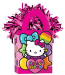 Black Hello Kitty Balloon Wt by Amscan from Instaballoons