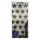 Black Stars Cello Bags 25ct - Amscan