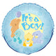Bln –Its a Boy Animals 18″ Balloon