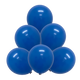 Blue 12″ Latex Balloons (100 count)