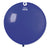 Blue 31″ Latex Balloon by Gemar from Instaballoons