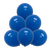 Blue 5″ Latex Balloons by GloMex from Instaballoons