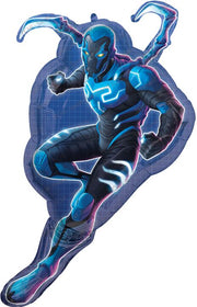Blue Beetle 33″ Foil Balloon by Anagram from Instaballoons
