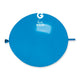 Blue G-Link 13″ Latex Balloons (50 count)