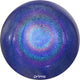 Blue Glitter Sphere 20″ Balloon