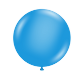 Blue 17″ Latex Balloons