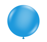 Blue 17″ Latex Balloons