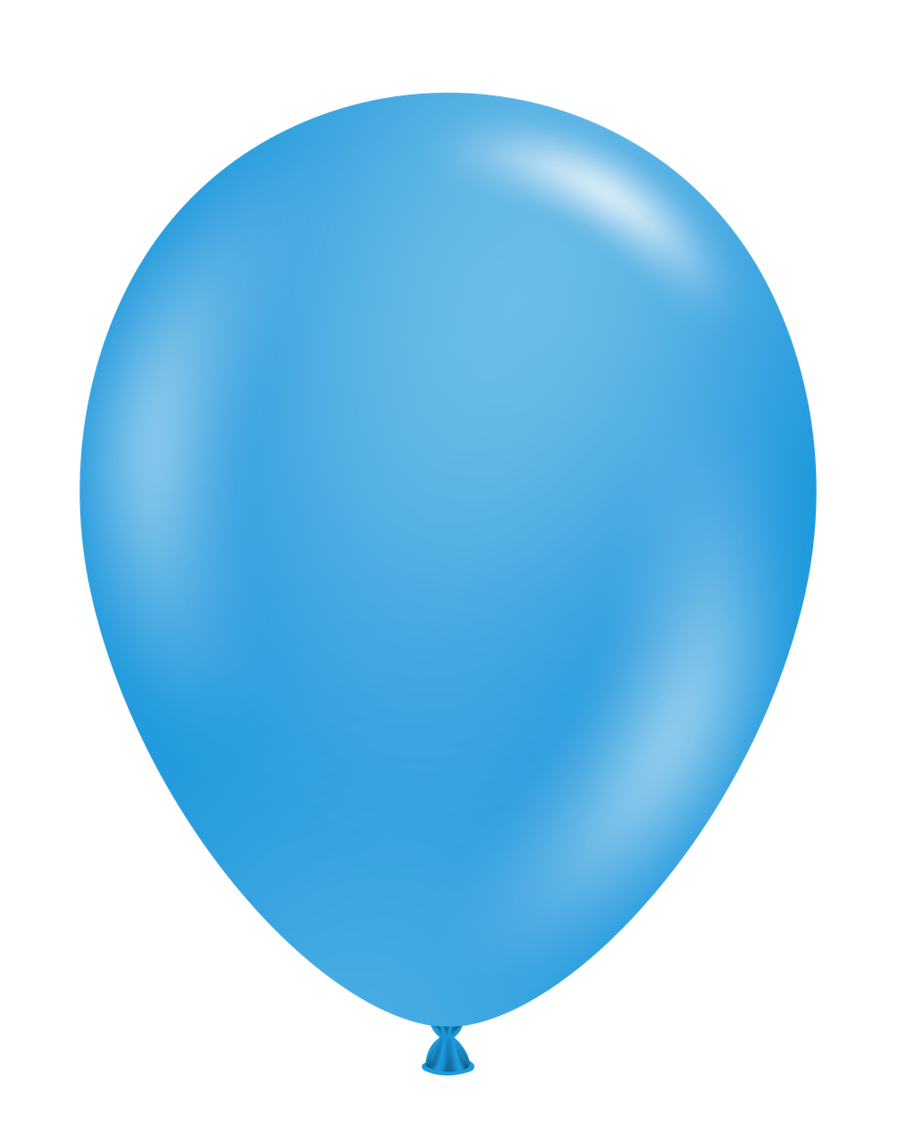Blue 11″ Latex Balloons