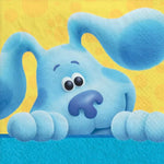 5" Beverage Napkins - Blues Clues (16ct) - Amscan