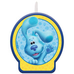 Blues Clues Candle by Amscan from Instaballoons