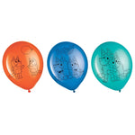 Bluey 12" Latex Balloons 6ct - Amscan