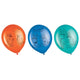 Bluey 12" Latex Balloons 6ct - Amscan
