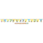 Bluey Jumbo Add an Age Letter Banner - Amscan