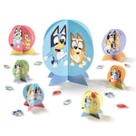 Bluey Table Centerpiece Kit - Amscan