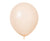 Blush 18″ Latex Balloons by Winntex from Instaballoons