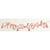 Blush Bday Banner Kit by Amscan from Instaballoons