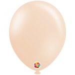 Blush Nude 12″ Latex Balloons by Balloonia from Instaballoons