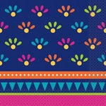 6.5" Luncheon Napkins - Boho Fiesta (20ct) - Unique