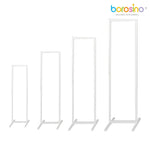 B457 Party Decoration Stand Set - White - Borosino