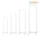 B457 Party Decoration Stand Set - White - Borosino