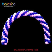 Borosino Balloon Accessories Balloon Arch Stand Kit