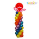 B405D Small Balloon Column - Borosino