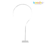 B463 Balloon Stand - Question Mark - Borosino