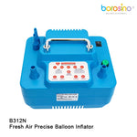 Borosino Fresh Air Precise Digital Balloon Inflator