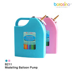 Borosino Modeling Rechargeable Balloon Pump