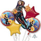 Bouquet - Captain Marvel (5ct) - Anagram