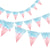 Boy or Girl? Gender Reveal Banner by Amscan from Instaballoons