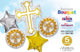BQT Religious Cross Balloon