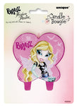 Bratz Pixiez Party Candle by Unique from Instaballoons