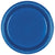 Bright Royal Blue Plastic Plates 9″ by Amscan from Instaballoons