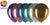 Brilliant Assorted Latex - Balloonia