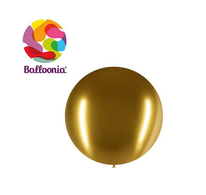 Brilliant Gold Latex - Balloonia