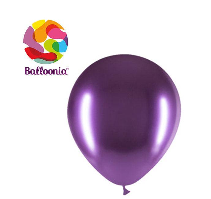 Brilliant Purple Latex - Balloonia